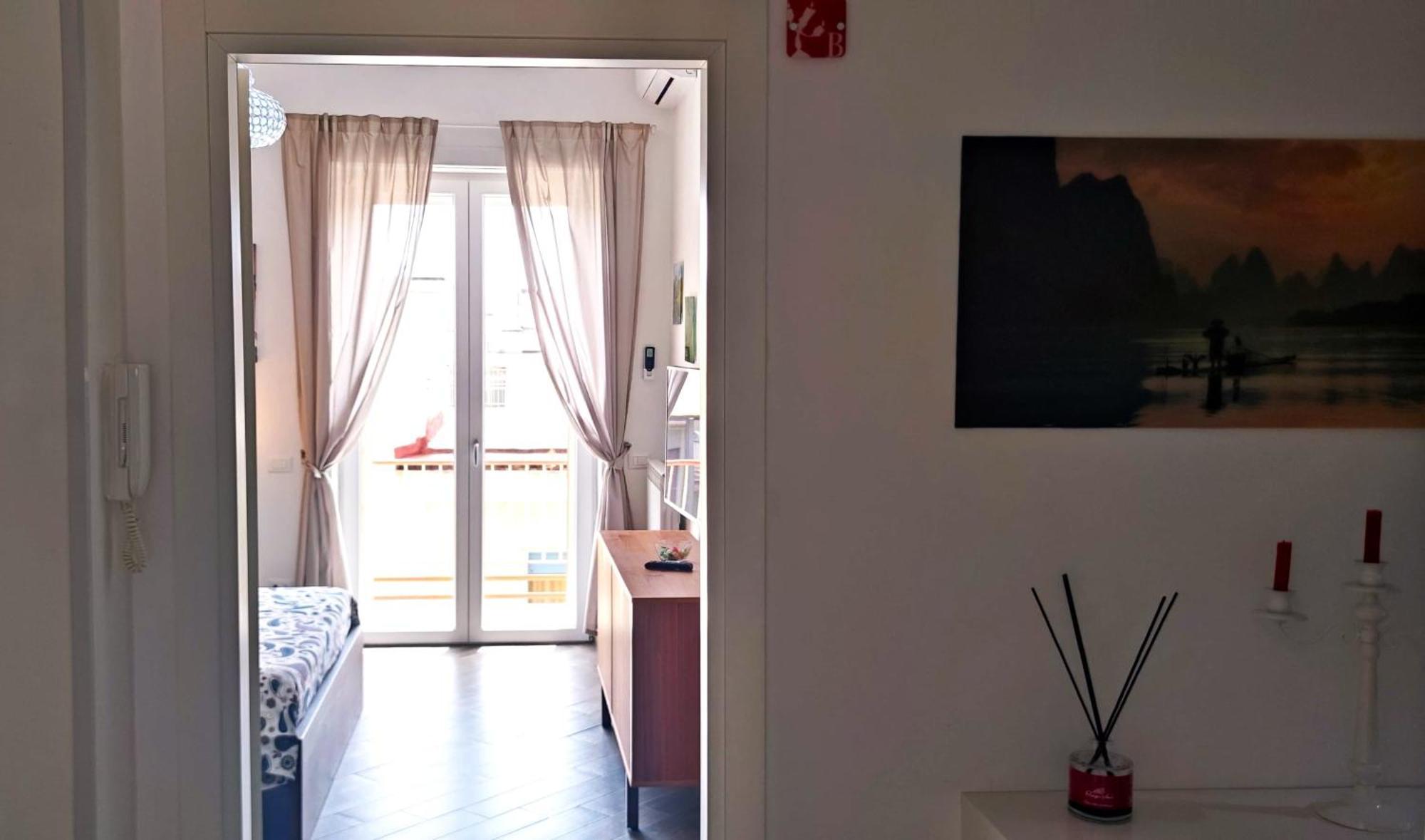 Maison Lumiere Salerno Quarto foto